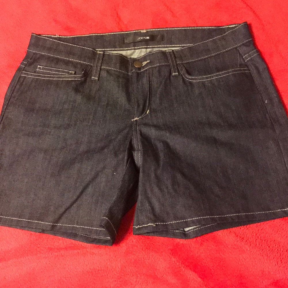 JOES JEANS denim shorts NWOT